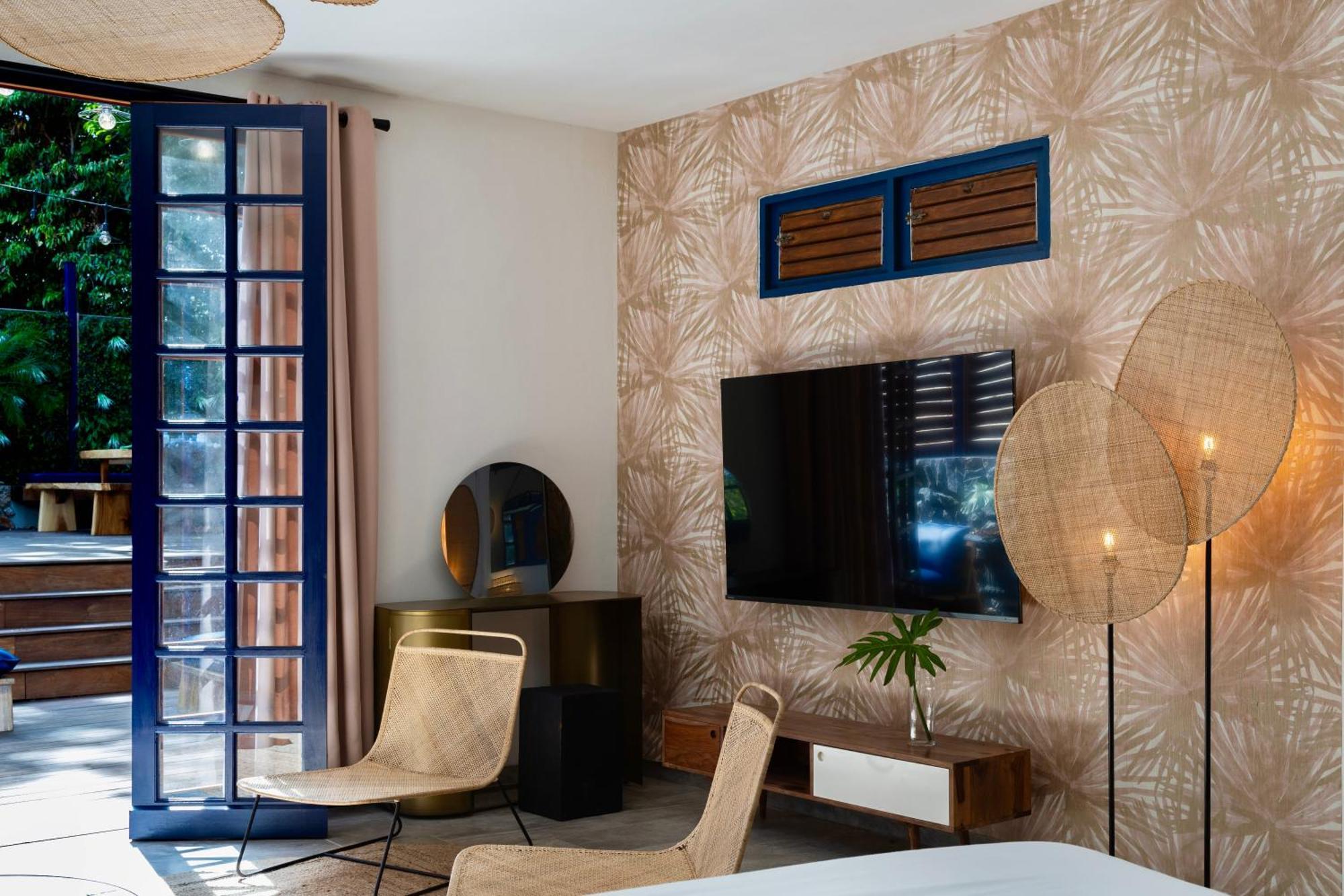 Apolline Hotel Fort-de-France Bagian luar foto