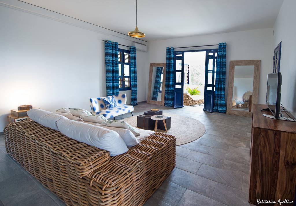 Apolline Hotel Fort-de-France Bagian luar foto